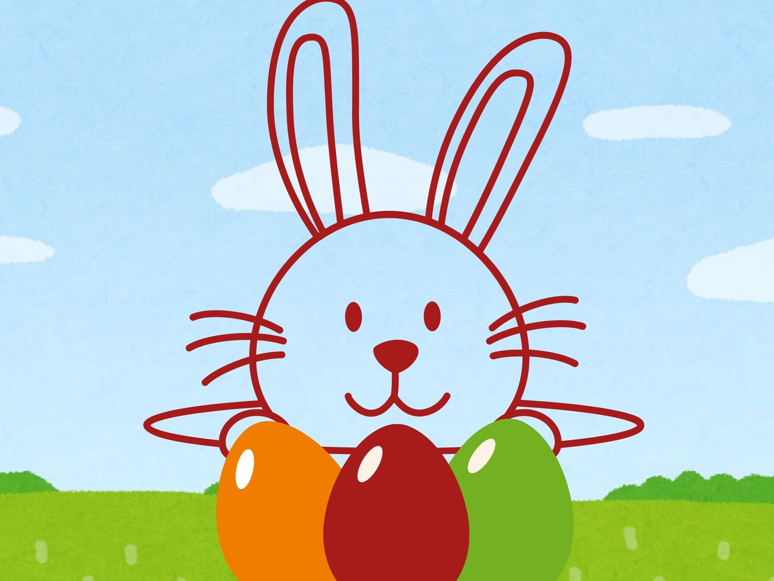Ostern im Parkbad